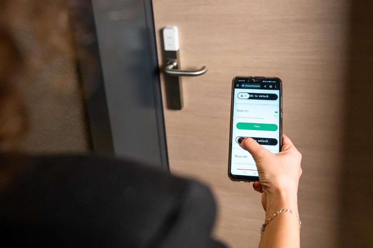 6532 Smart Hotel - Self Check-In Arbedo-Castione 외부 사진